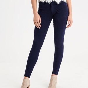 American Eagle high-waisted jeggings